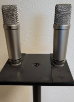 R0DE NT1-A Large Diaphragm Condenser Microphone