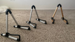 3 Guitar stands