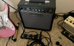 Guitar amp & Effects