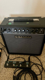 Guitar amp & Effects