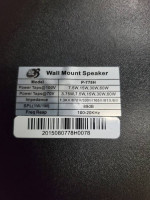 8 Speaker Commercials 3 way Wall-Mounted