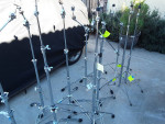 Cymbal Stands Pacific By DW Pearl Yamaha Ludwig