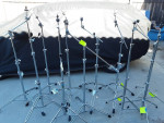 Cymbal Stands Pacific By DW Pearl Yamaha Ludwig