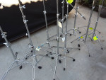 Cymbal Stands Pacific By DW Pearl Yamaha Ludwig