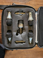 CAD 7 piece drum mic kit