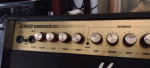 Marshall Jcm600 all tube made in England 1x12 combo