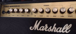 Marshall Jcm600 all tube made in England 1x12 combo