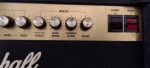 Marshall Jcm600 all tube made in England 1x12 combo