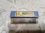 Hohner Harmonica - The Echo