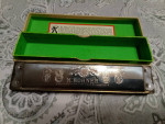 Hohner Harmonica - The Echo