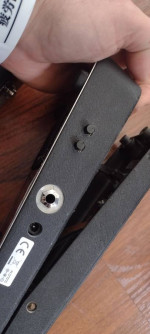 Cry baby wah 95q adjustable self return