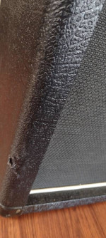 Marshall 212 2x12 slant cabinet with g12t-75 speakers