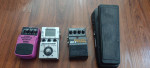 Zoom multistomp ms-50g pedal excellent upgraded