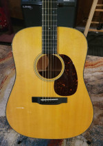 Martin D-18 2019