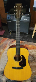 Martin D-18 2019