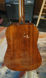 Martin D-18 2019