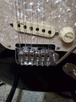 Fender Stratocaster Black