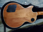 Epiphone Les Paul Custom Koa Top