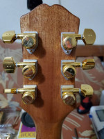 Epiphone Les Paul Custom Koa Top