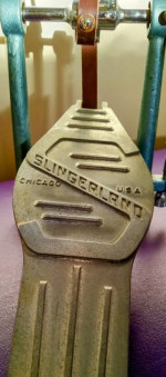 SLINGERLAND BASS DRUM PEDAL