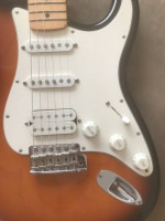 1997 California Series Fender Stratocaster USA