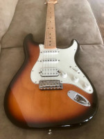 1997 California Series Fender Stratocaster USA