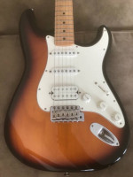 1997 California Series Fender Stratocaster USA