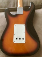 1997 California Series Fender Stratocaster USA
