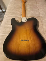 Fender 3-Color Sunburst 2008 American Deluxe Ash Telecaster