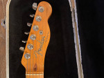Fender 3-Color Sunburst 2008 American Deluxe Ash Telecaster