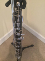 Noblet Paris Wood Bass Clarinet