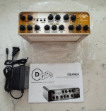 Seymour Duncan / Turner D-Tar Equinox 3-Band Para EQ