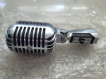 Shure 55SH Series II Cardioid Dynamic Vintage Style Microphone