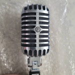 Shure 55SH Series II Cardioid Dynamic Vintage Style Microphone