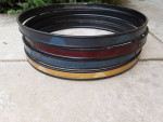 Drum Hoops 22" 4 Sale