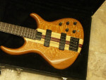 Vintage Tobias Bass Guitar