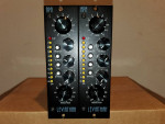 APA Leviathan Optical Compressor Pair 500 Series Atlas Pro Audio