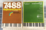 Yamaha PSR-6 Keyboard plus books