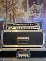 For sale or trade: Gallien-Krueger 1001RB-II 700/50W Biamp Bass Head