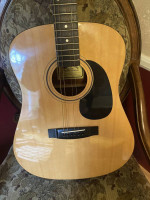 SIGMA ACOUSTIC GUITAR DM-1 by C.F. Martin