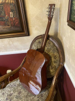 SIGMA ACOUSTIC GUITAR DM-1 by C.F. Martin