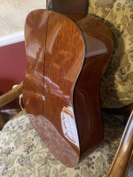 SIGMA ACOUSTIC GUITAR DM-1 by C.F. Martin