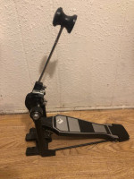 Nobles mini over drive pedal, bass drum pedal