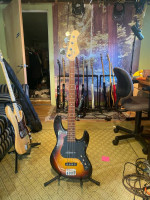 FOR TRADE or sale: 2020 FGN BMJ-R Boundary Mighty Jazz Bass