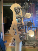 FOR TRADE or sale: 2020 FGN BMJ-R Boundary Mighty Jazz Bass