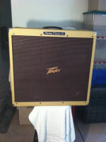 Peavey Classic 50  4x10 amp