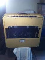 Peavey Classic 50  4x10 amp