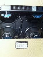 Peavey Classic 50  4x10 amp