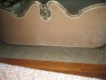 sofa chenille fabric
