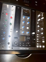Solid State Logic SSL UC1 DAW Controller 2021 - Present - Black